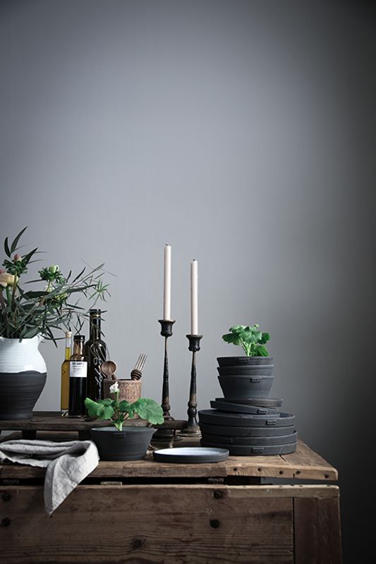 Tias Lysestake 11x35 cm - I am interiør