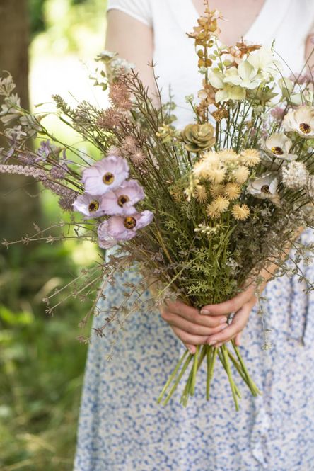 Hovedbilde Blomst hvite nyanser | IB Laursen