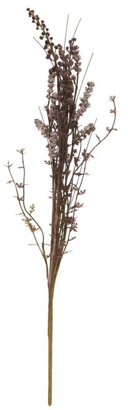 Blomst lilla nyanser | IB Laursen