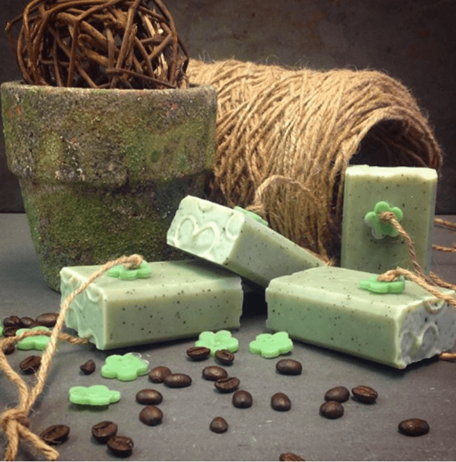 Hovedbilde Gartnersåpe - Økologisk - Grims Have