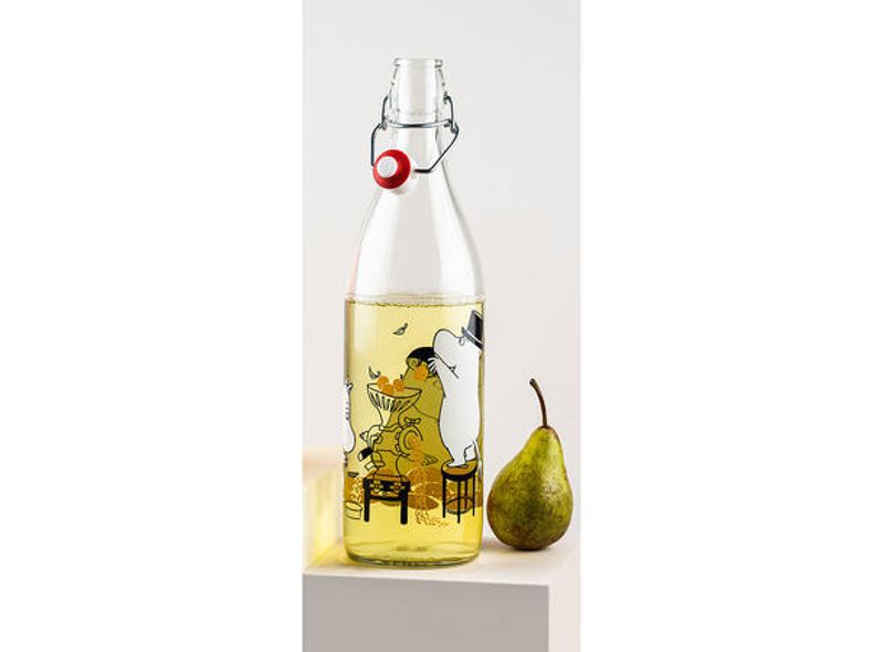 Mummi glassflasker 