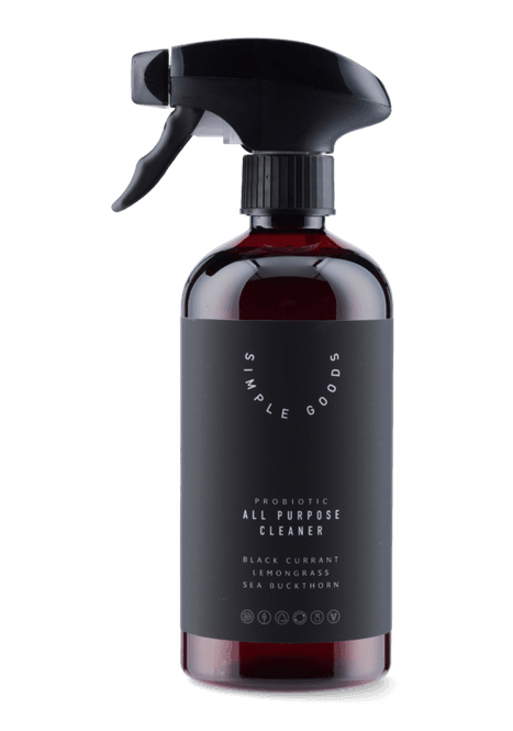 Hovedbilde All purpose Cleaner - Black Currant | Simple ...