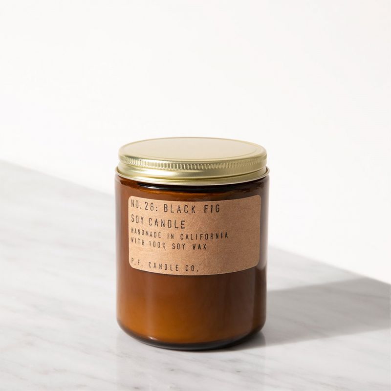 NO. 28 Black Fig - medium  | P. F. Candel