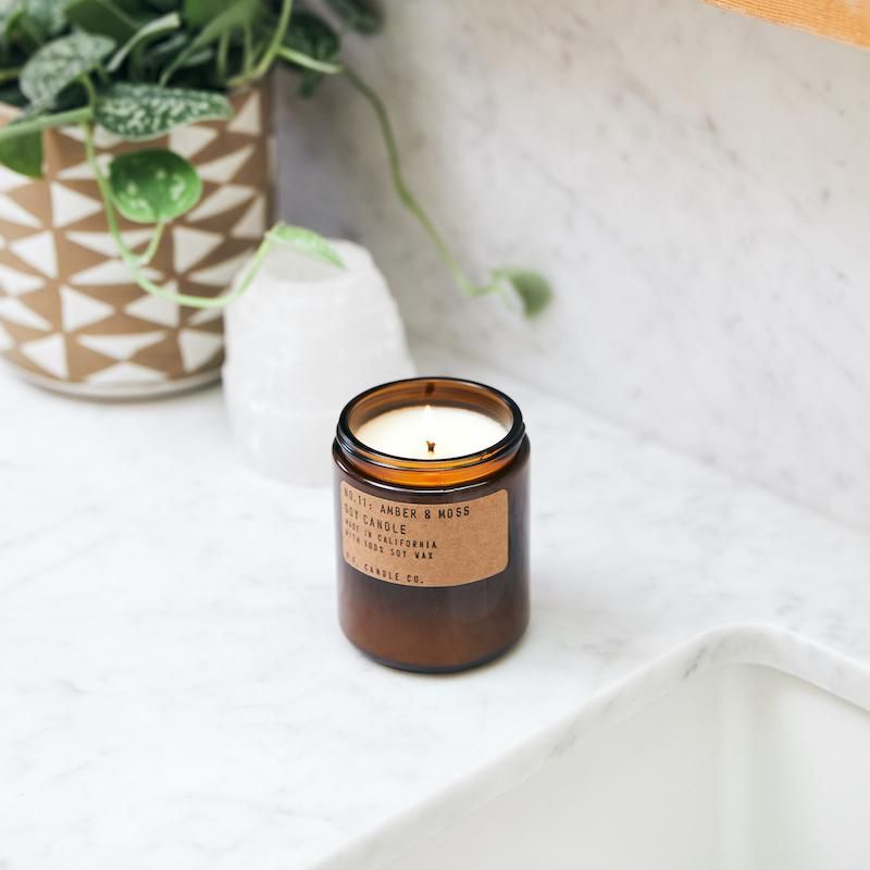NO. 11 Amber & Moss - small | P. F. Candel