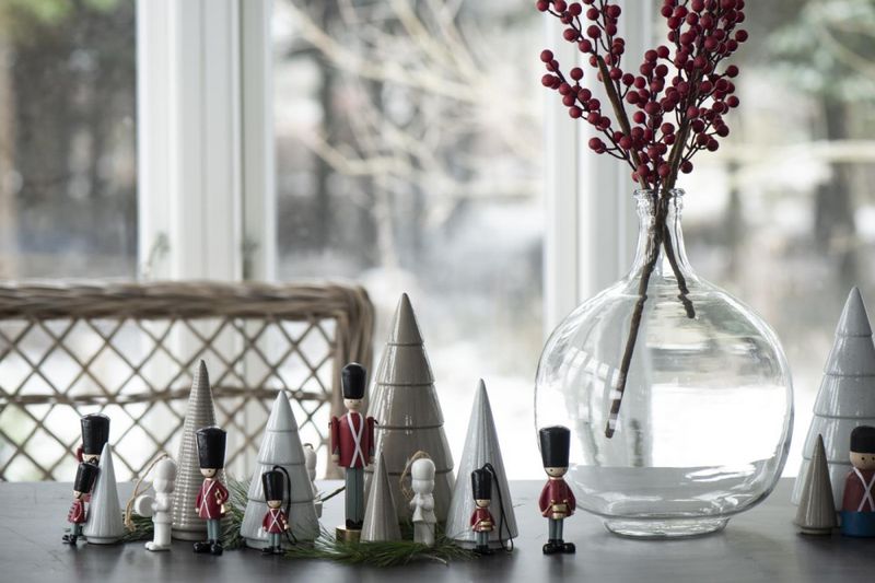 Juletre H: 9 | IB Laursen