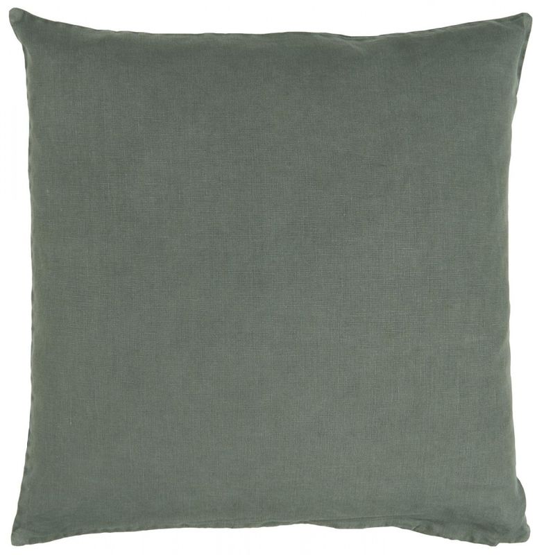 Dusty petrol putetrekk i Lin - Ib Laursen