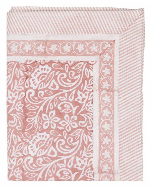 Jugend Fuchsia Rose Duk 150x230cm - Chamois