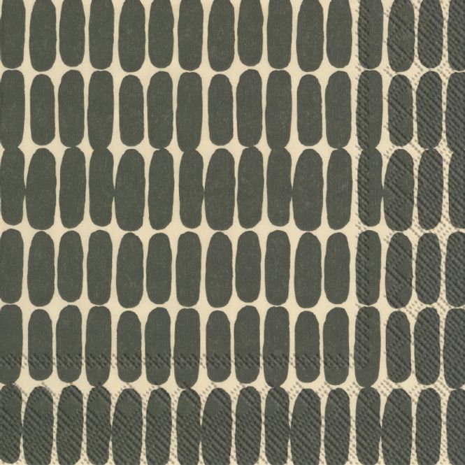 Hovedbilde Alku Linen Green | Marimekko