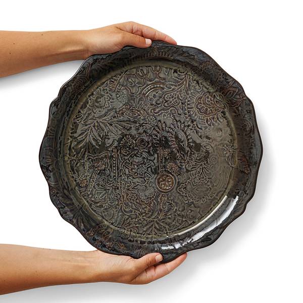 Figue Rundt serveringsfat - Pizza plate | Sthål