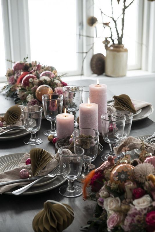 Julekule i papir | IB Laursen