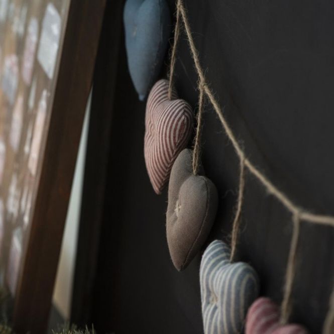 Hovedbilde Hjerteranke | IB Laursen