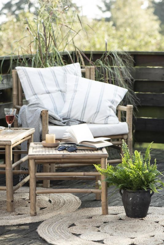 Kubbelys mocca H: 7cm | IB Laursen