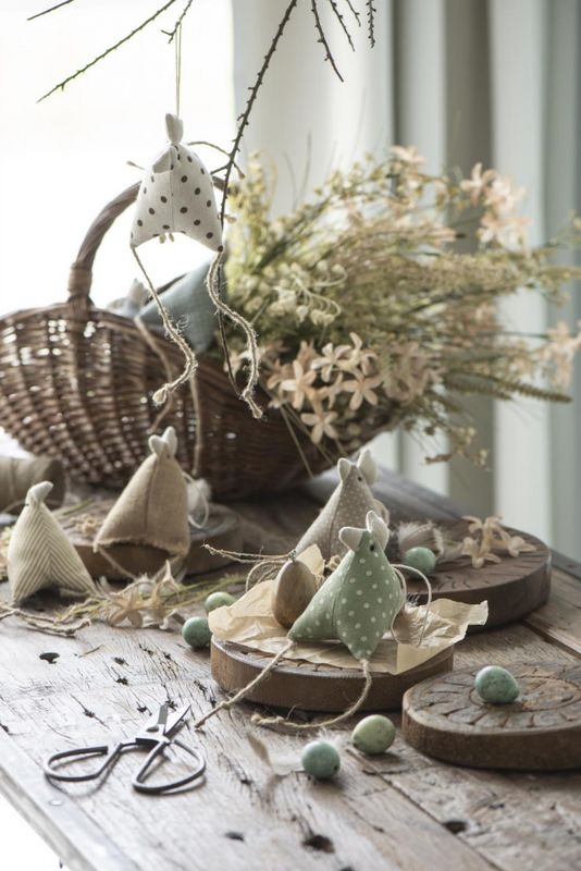 Blomst brune nyanser | IB Laursen