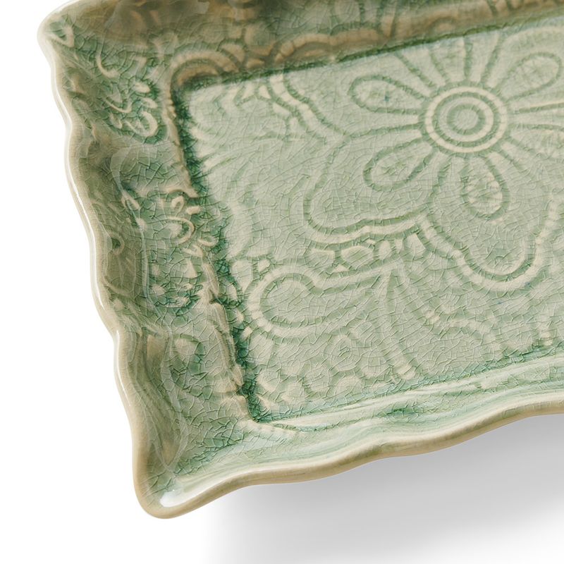 Antique - Tray dish
