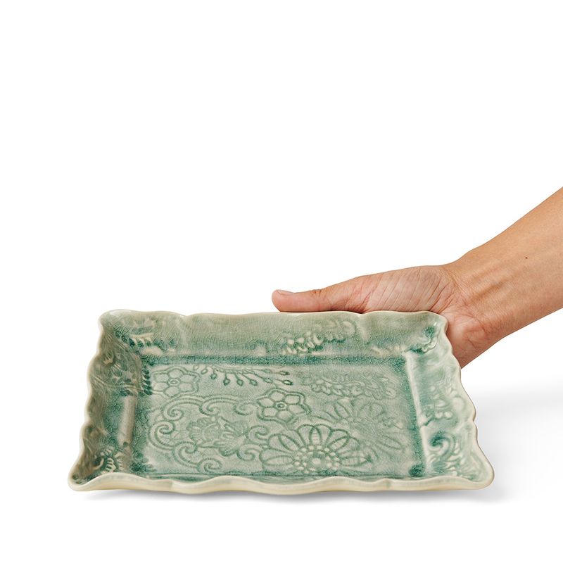 Antique - Appetizer Plate