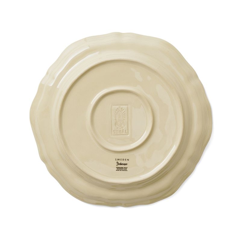 Antique Middagstallerken - Dinnerplate | Sthål