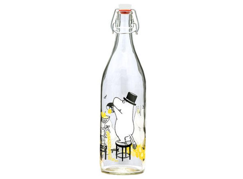 Mummi glassflasker 