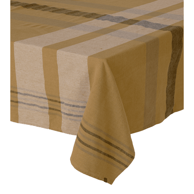 Hovedbilde Aalborg Duk 250x160cm - Gold
