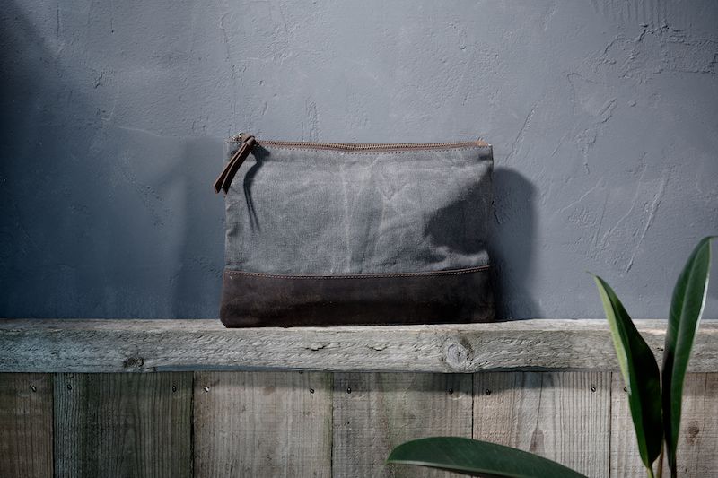 Dara Clutch/Toalettmappe - Stor | Nkuku