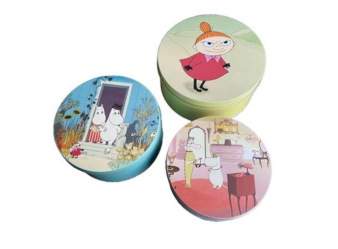 Hovedbilde Mummi kakeboks liten | Moomin