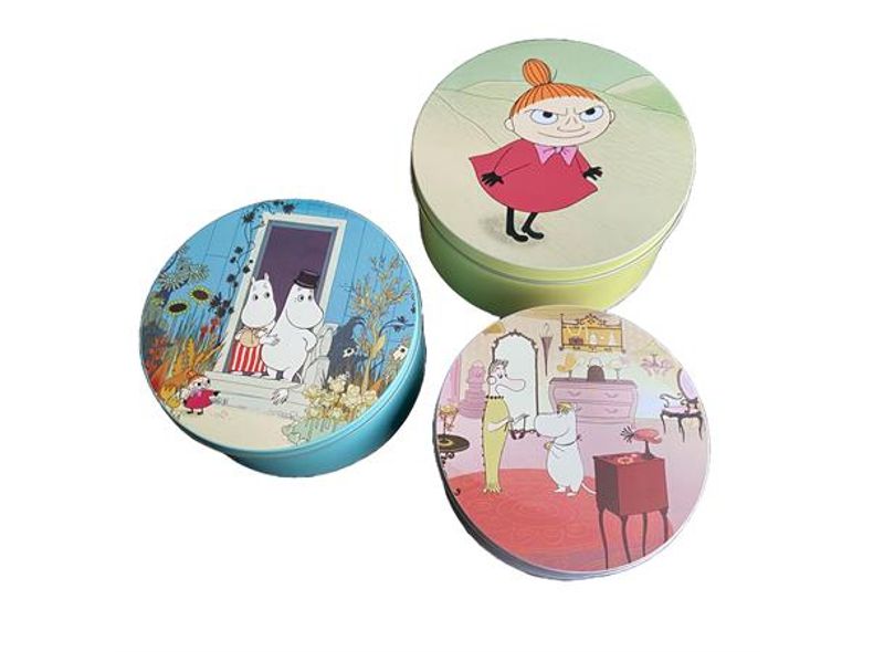 Mummi kakeboks Stor | Moomin