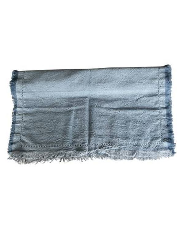 Clara løper - Blue 40x140