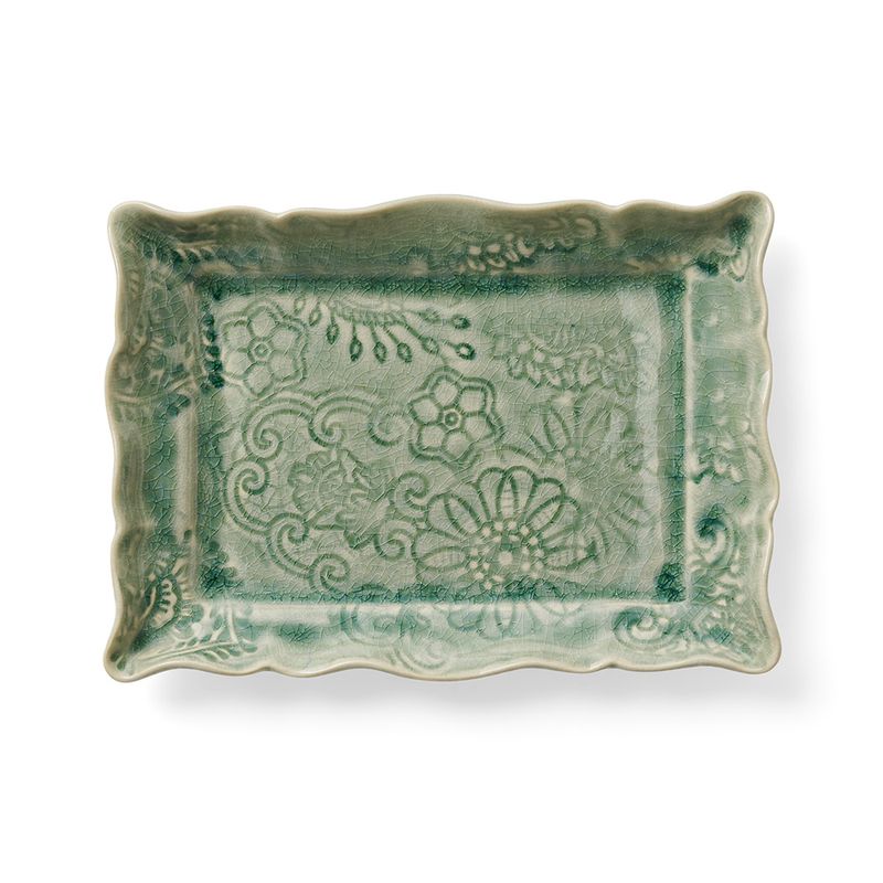 Antique - Appetizer Plate