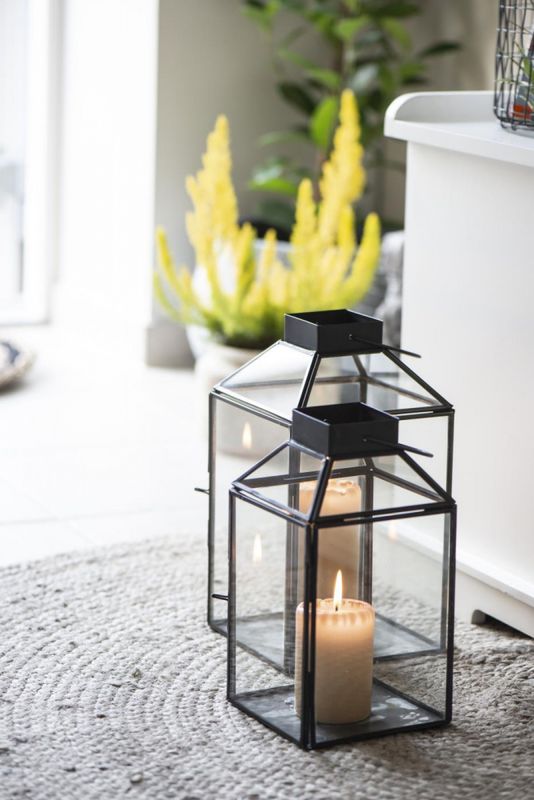 Kubbelys mocca H: 10cm | IB Laursen