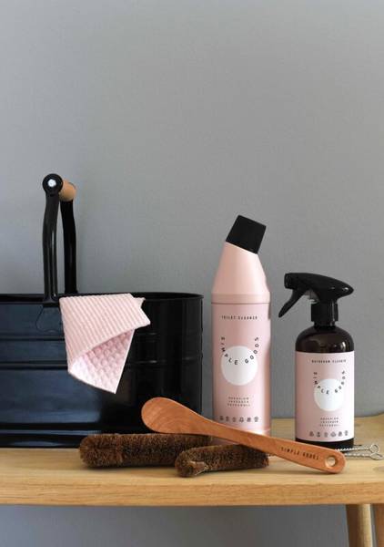 Rengjøringskurv | Simple Goods