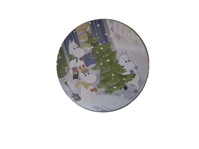 Hovedbilde Mummi kakeboks vinter medium