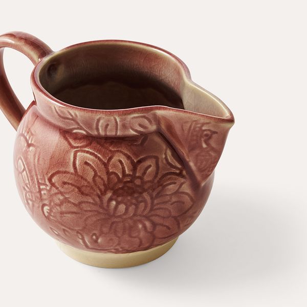 Old Rose - Creamer - Fløtemugge