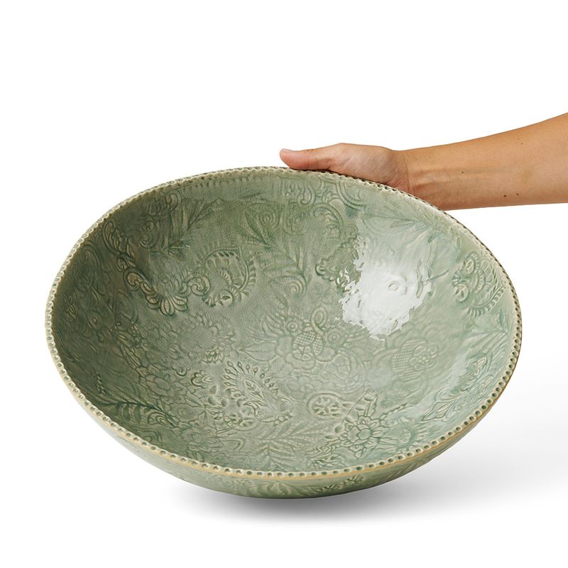 Antique Big Bowl - stor bolle | Sthål