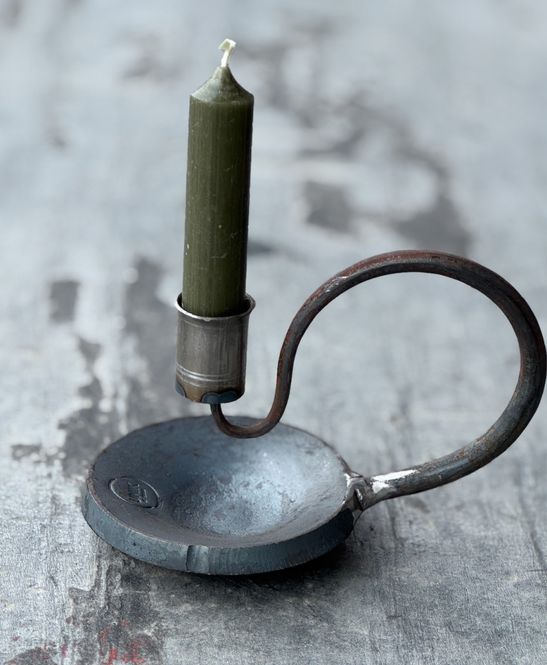 Hovedbilde Jernlysestake med holder