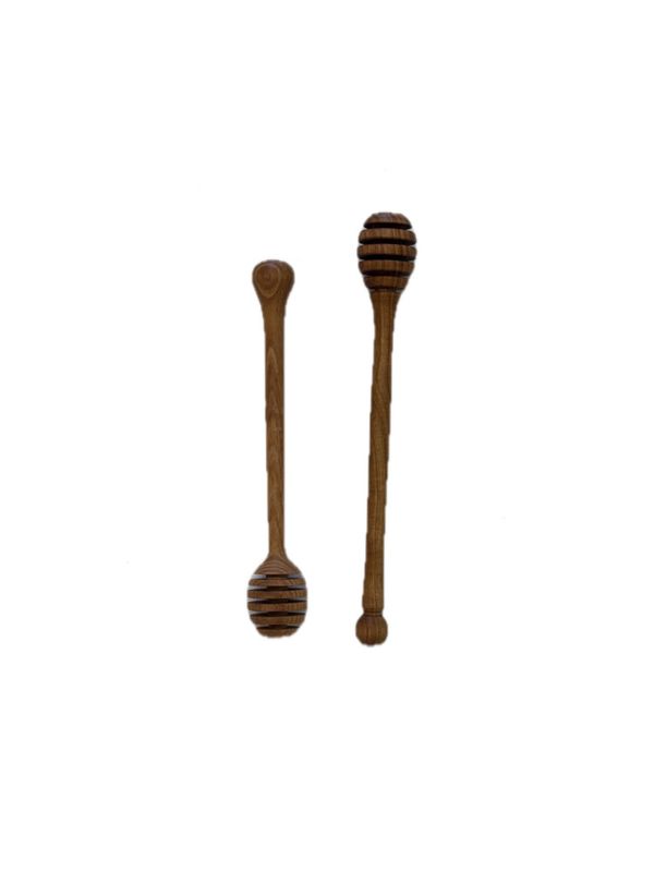 Honningskje i Eik 17cm
