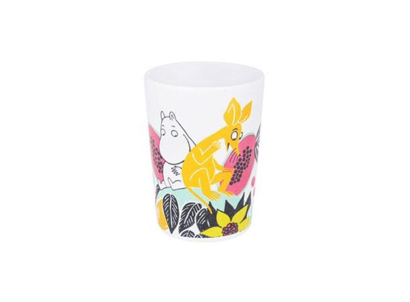 Mummi Papaya kopp - 2,5dl | Moomin