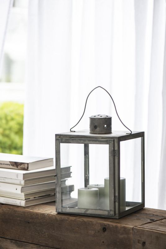 Kubbelys mosegrønn H: 7cm | IB Laursen